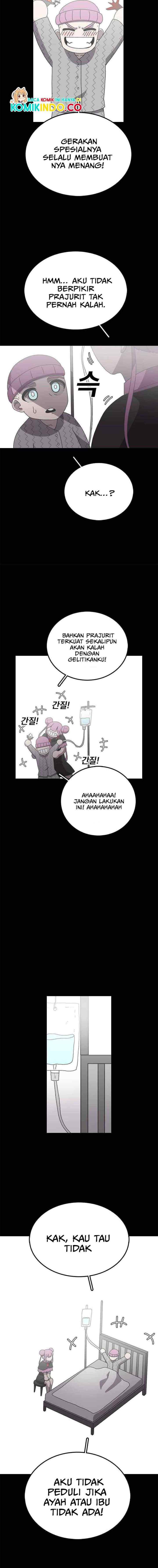 The House Without Time chapter 17 halaman 8