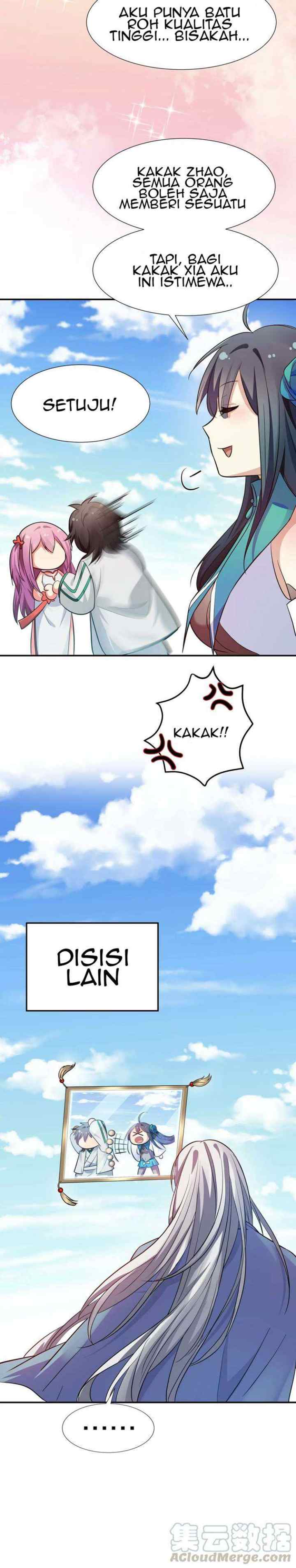 Female Cultivators Are After Me chapter 38 halaman 9