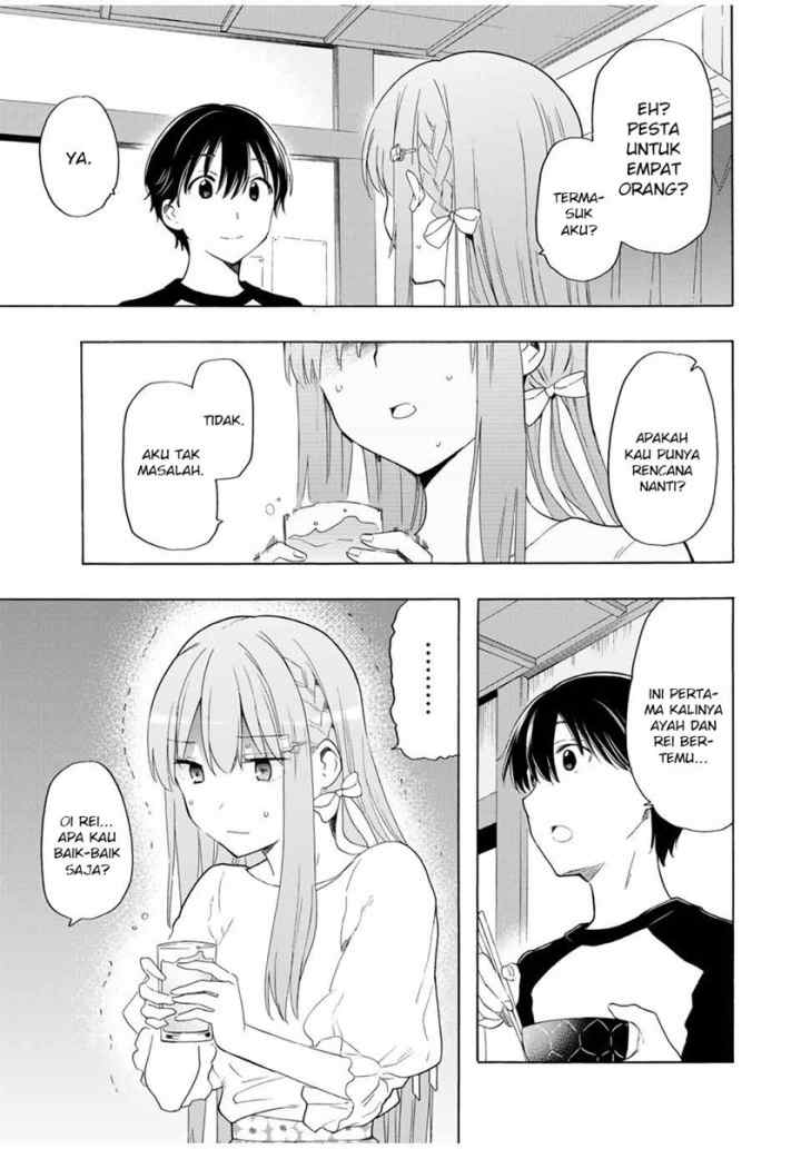 Cinderella wa Sagasanai chapter 18 halaman 16