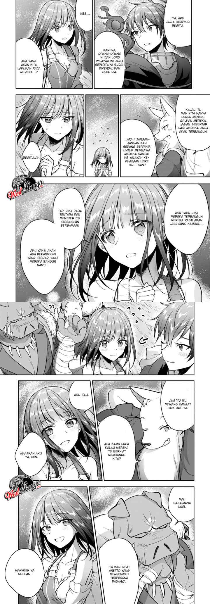 Next Life chapter 12.2 halaman 14