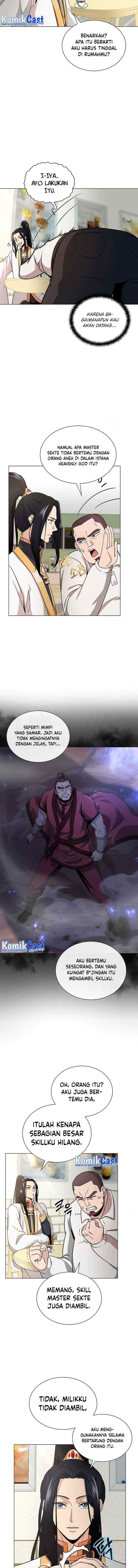The Heavenly Demon Lord Who Doesn't Want to Level Up chapter 8 halaman 9