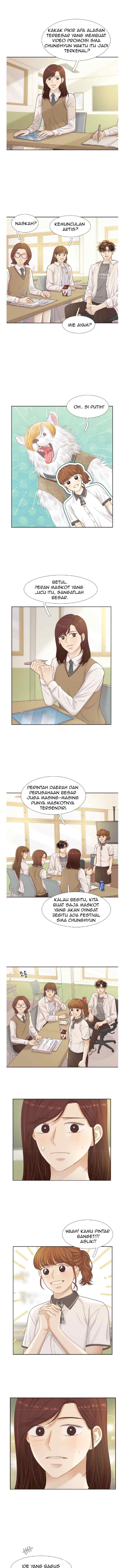 Odd Girls Out S2 chapter 169 halaman 5