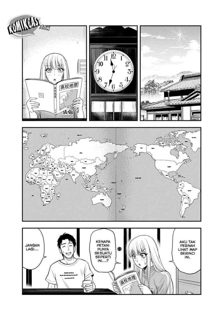 Orenchi ni Kita Onna Kishi to Inakagurashi Surukotoninatta Ken chapter 14 halaman 7