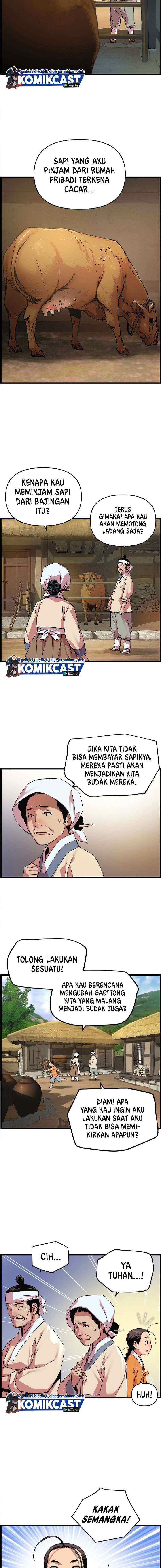 I Shall Live As a Prince chapter 22 halaman 6