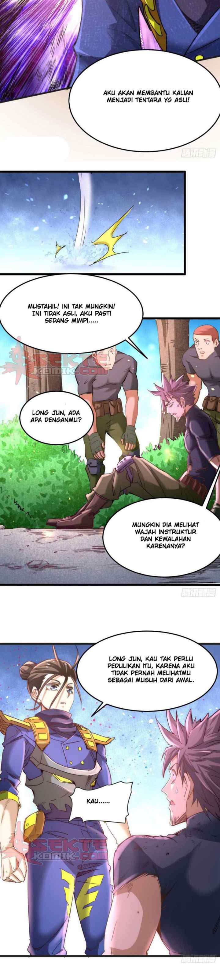 Almighty Master chapter 82 halaman 13