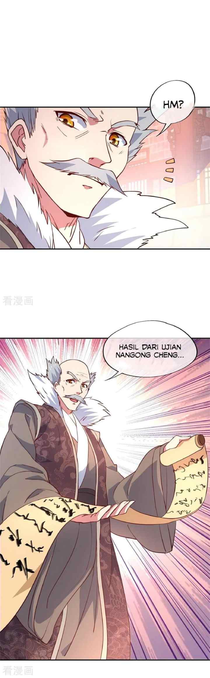 Peerless Soul (Peerless Battle Spirit) chapter 115 halaman 7