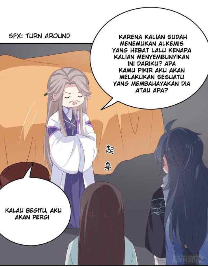 Pupillary Master chapter 48.1 halaman 5