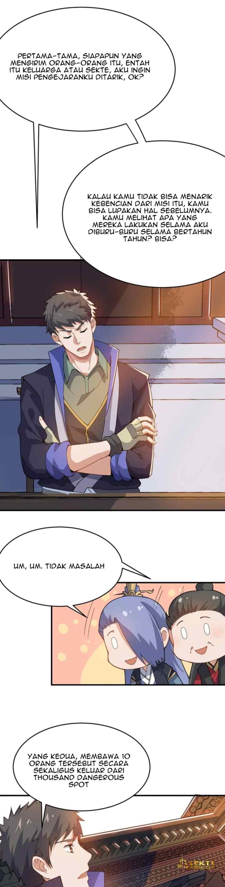First Dragon (Yuanlong) chapter 99 halaman 15