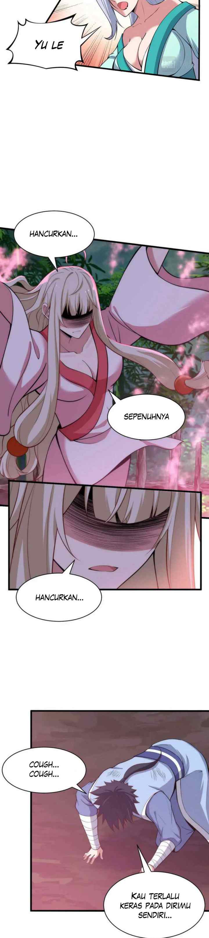 I Just Want to be Beaten to Death by Everyone chapter 102 halaman 8