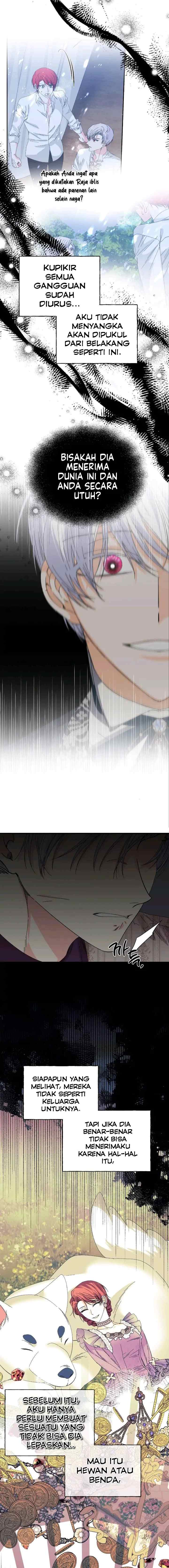 Happy Ending for the Time-Limited Villainess chapter 106 halaman 6