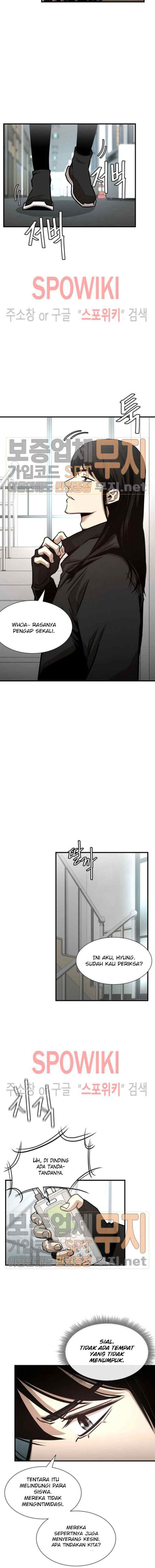 Return Survival chapter 42 halaman 11