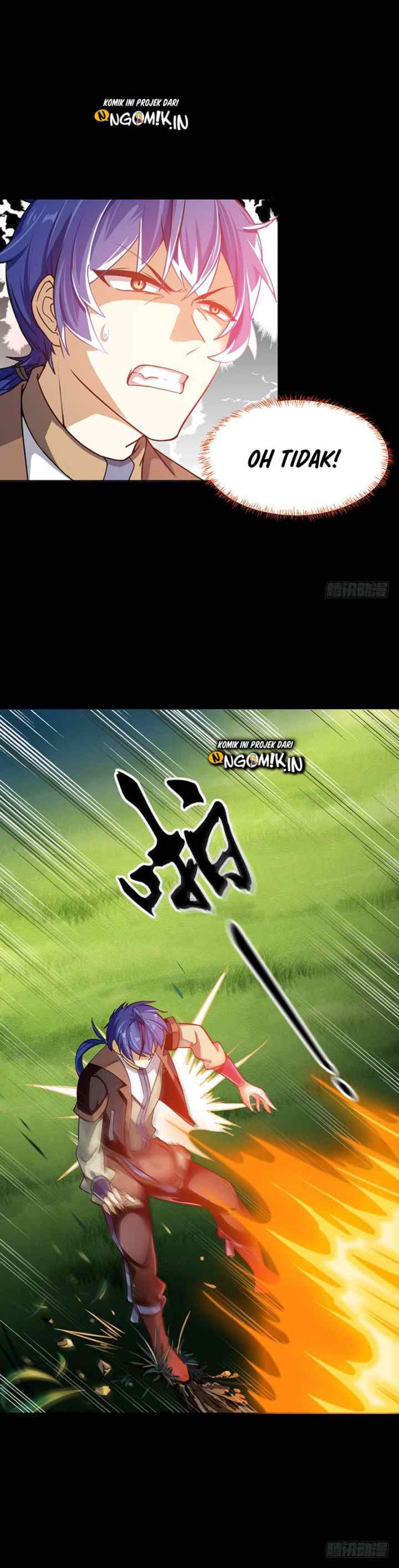 Martial Arts Reigns chapter 9 halaman 12