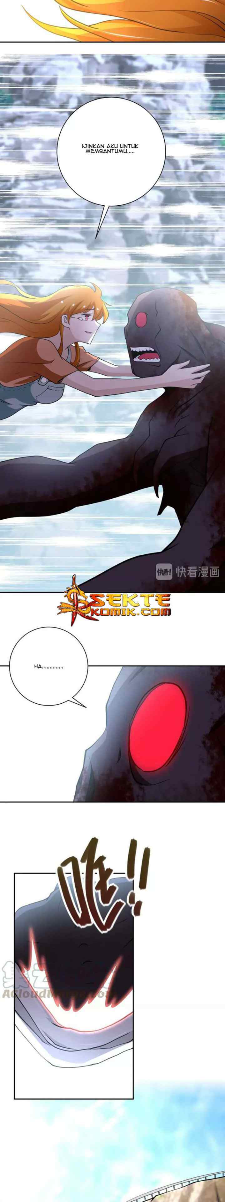 Apocalyptic Super System chapter 79 halaman 8