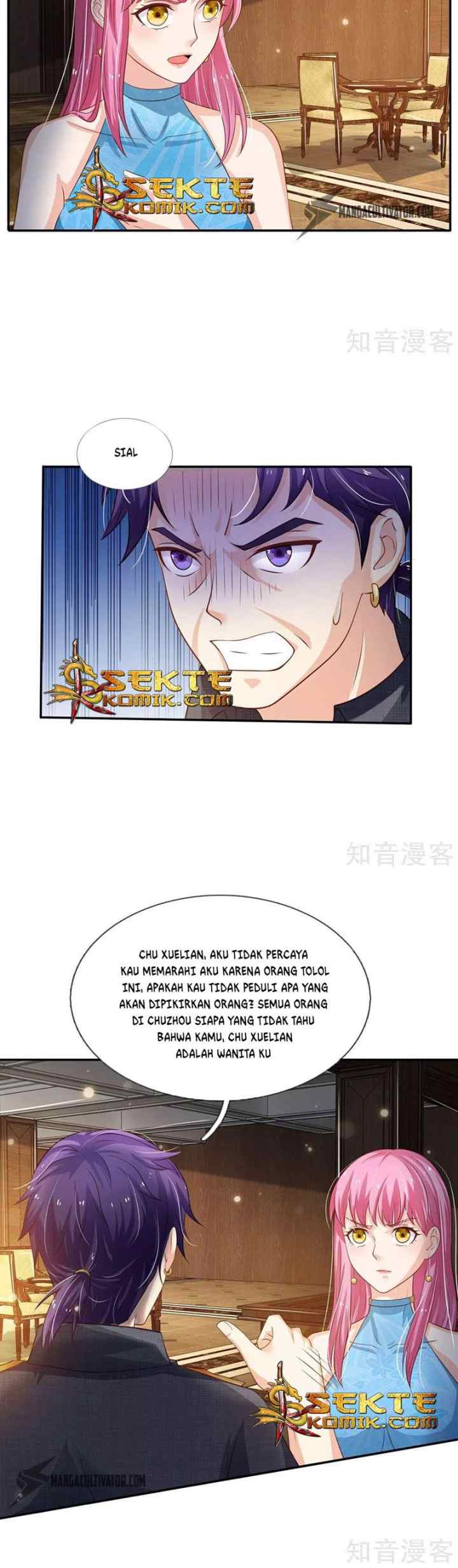 I Am Daxianzun chapter 116 halaman 9
