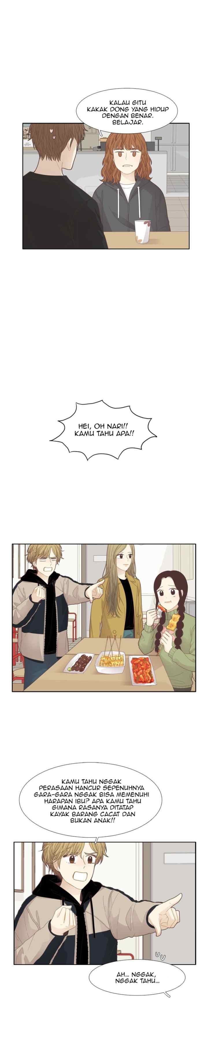 Odd Girls Out S1 chapter 189 halaman 12