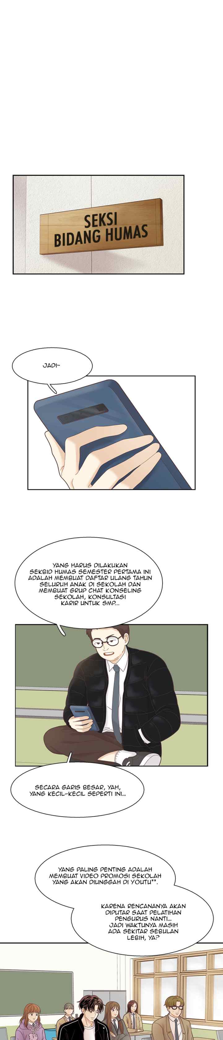 Odd Girls Out S2 chapter 16 halaman 15