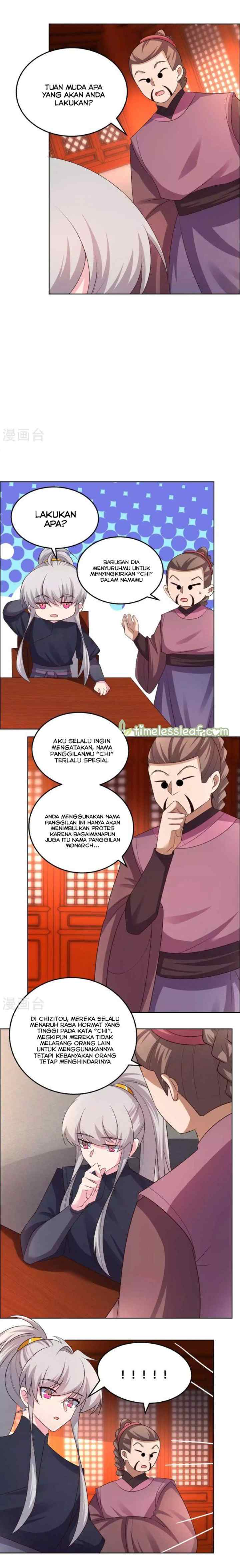 Above All Gods chapter 161 halaman 5
