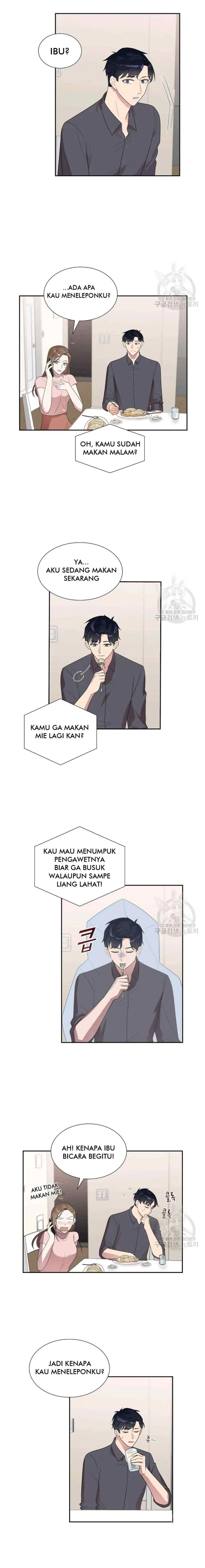 Speeding Romance chapter 15 halaman 8