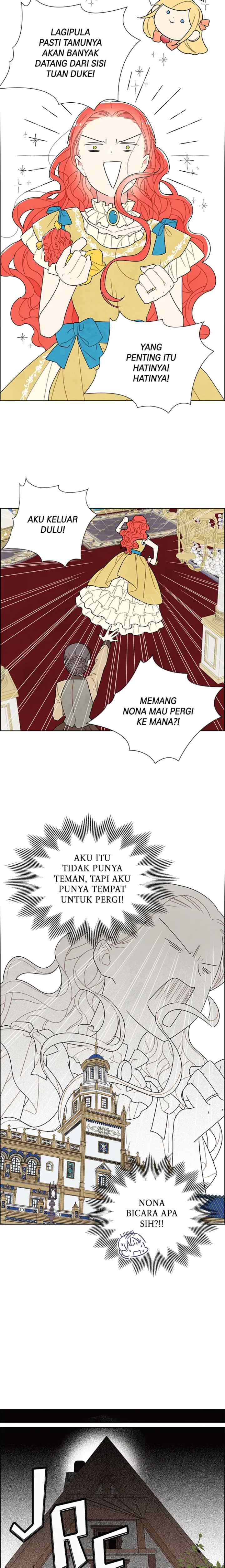 I Took the Male Lead's First Time chapter 62 halaman 16