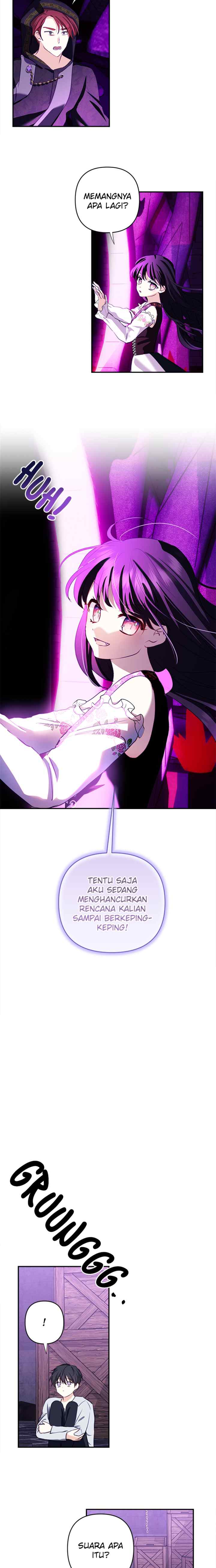 Monster Duke's Daughter chapter 111 halaman 17