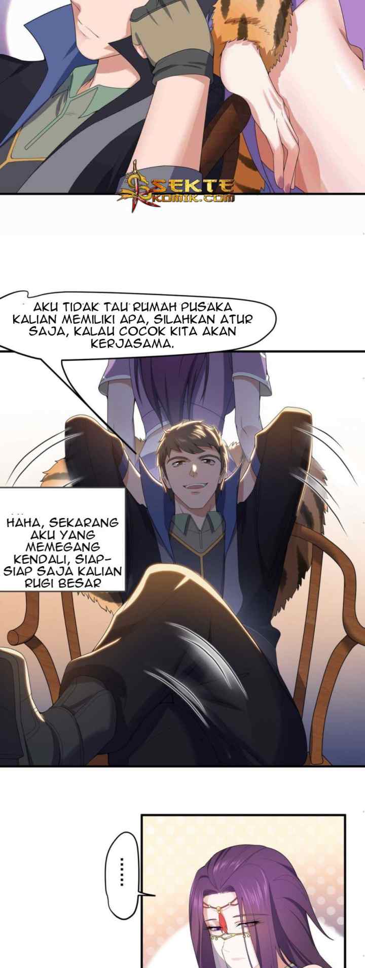 First Dragon (Yuanlong) chapter 14 halaman 13