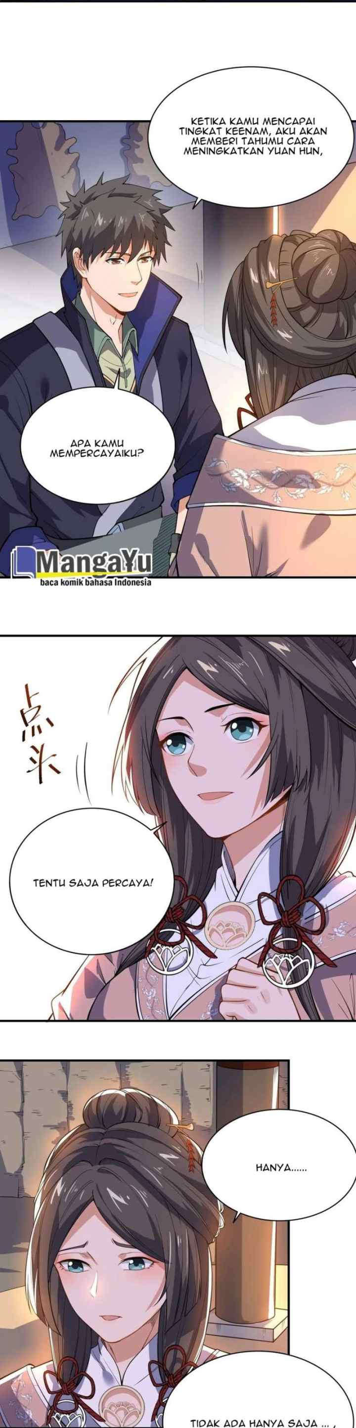 First Dragon (Yuanlong) chapter 115 halaman 12