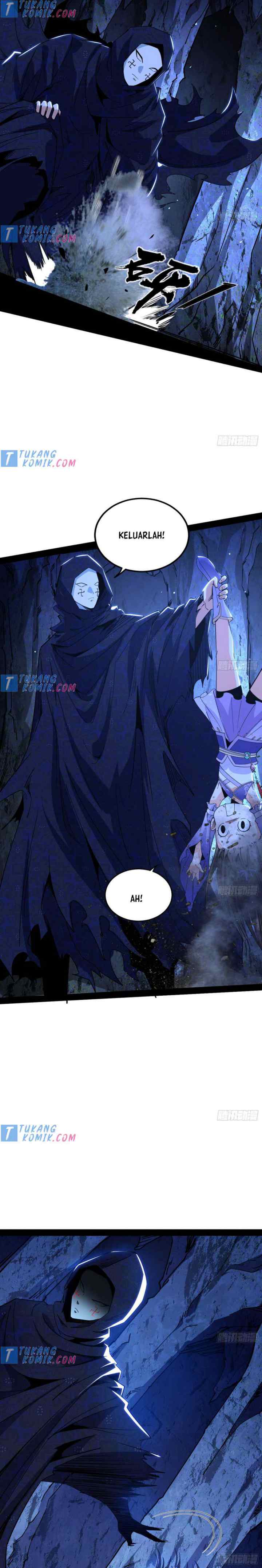 I'm An Evil God chapter 276 halaman 9