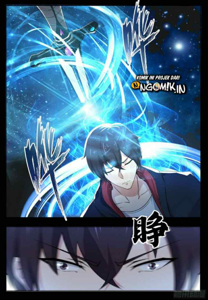 The Strongest God King chapter 17 halaman 5