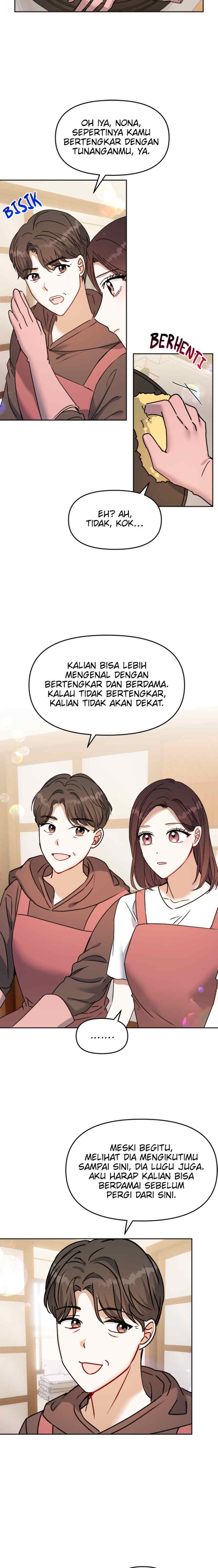 A Prenuptial Contract chapter 63 halaman 4