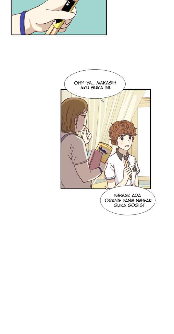 Odd Girls Out S1 chapter 62 halaman 9