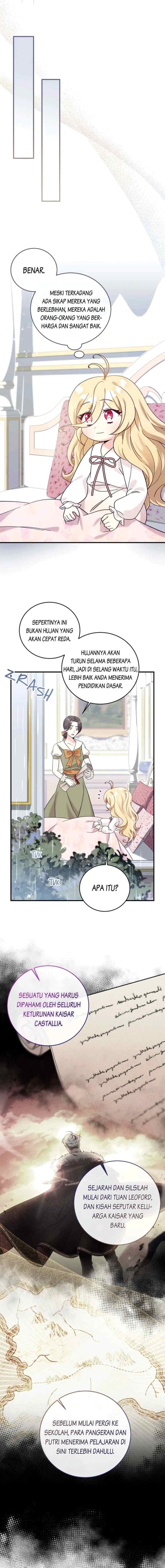 Pharmacist Princess chapter 13 halaman 14