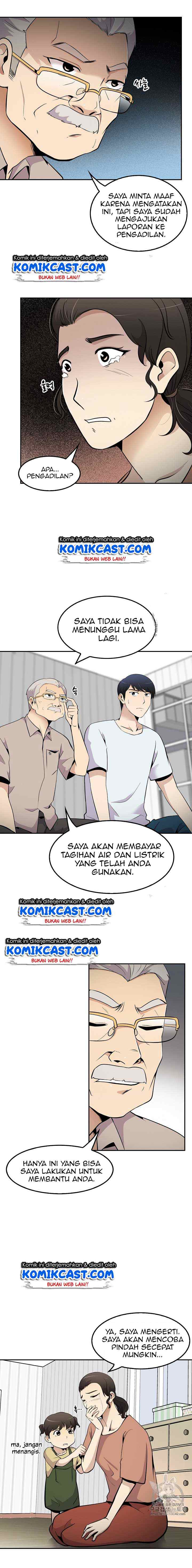 Again My Life chapter 26 halaman 4