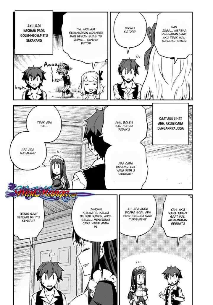 Isekai Nonbiri Nouka chapter 83 halaman 6