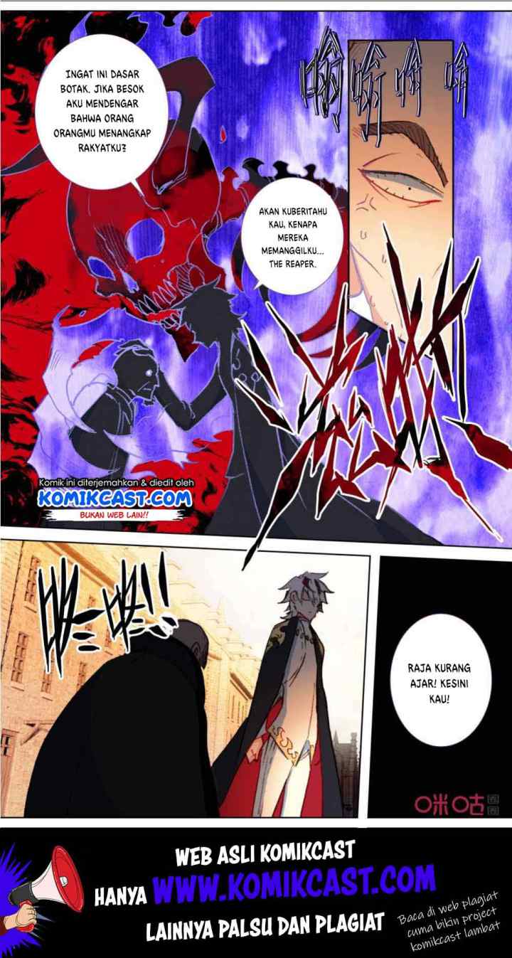 Long Live the King chapter 116 halaman 9