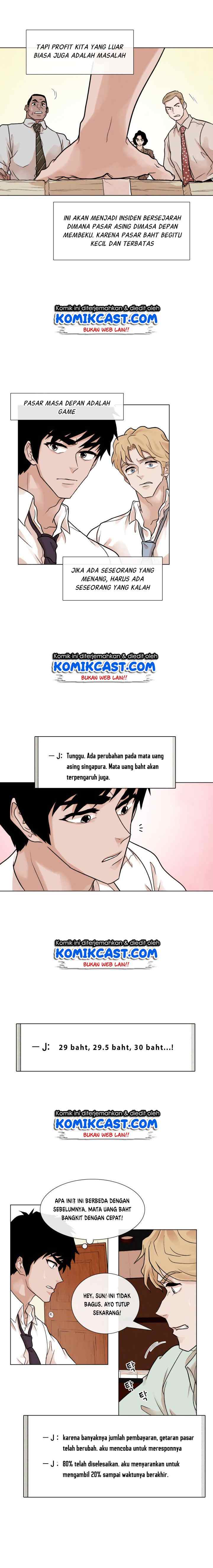 Past Life Regressor chapter 10 halaman 10
