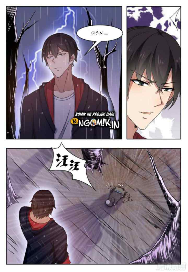 The Strongest God King chapter 17 halaman 10