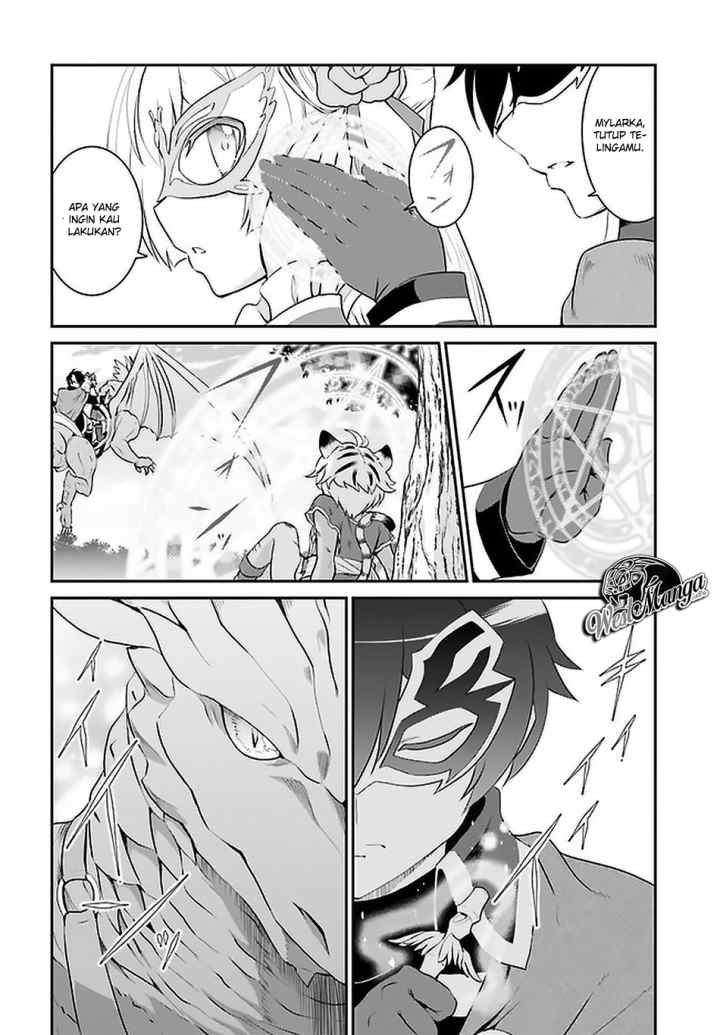 Maou Toubatsu Shita Ato, Medachitakunai node Guild Master ni Natta chapter 14 halaman 11