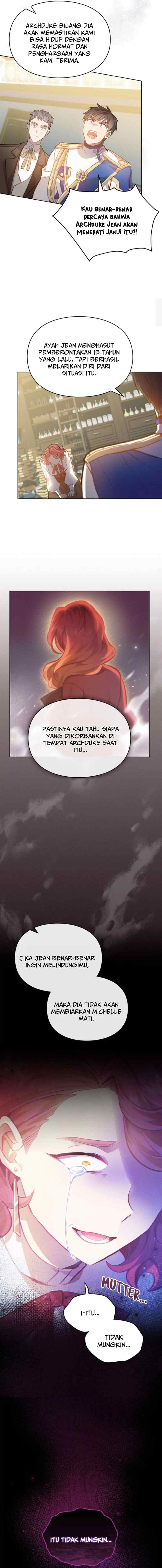 Falling For The Enemy chapter 22 halaman 12