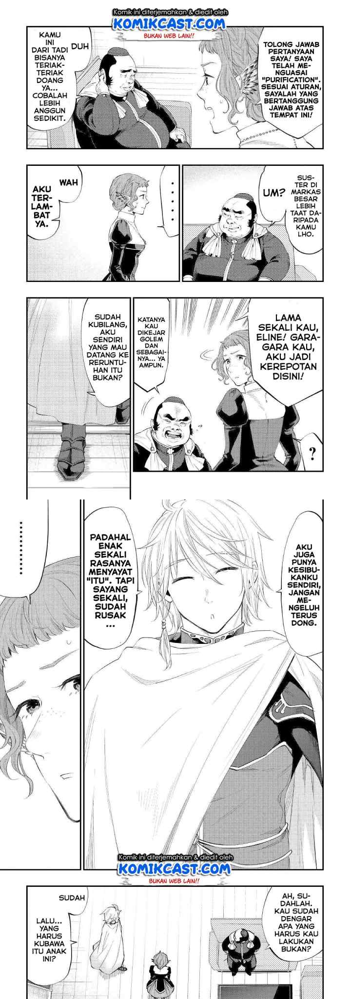 The New Gate chapter 64 halaman 5
