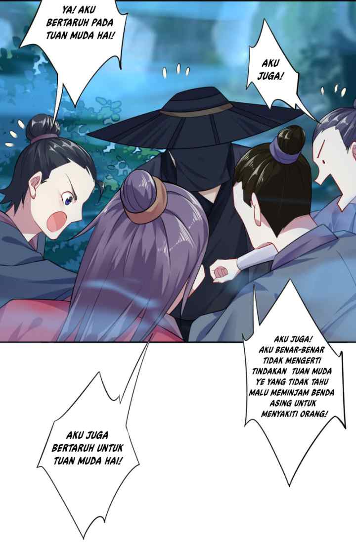 Reborn of War God chapter 24 halaman 11