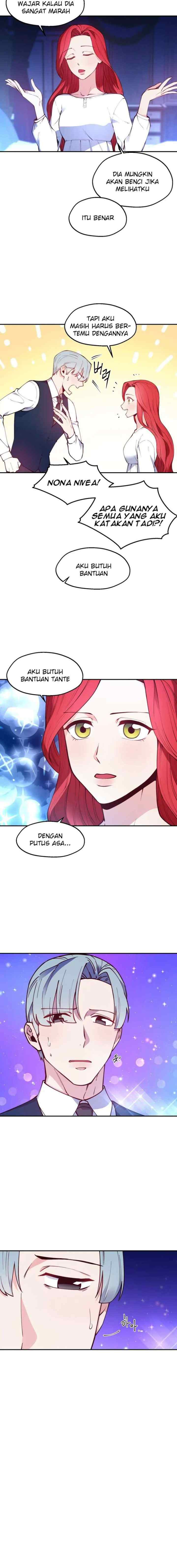 Behold the True Villainess chapter 25 halaman 5