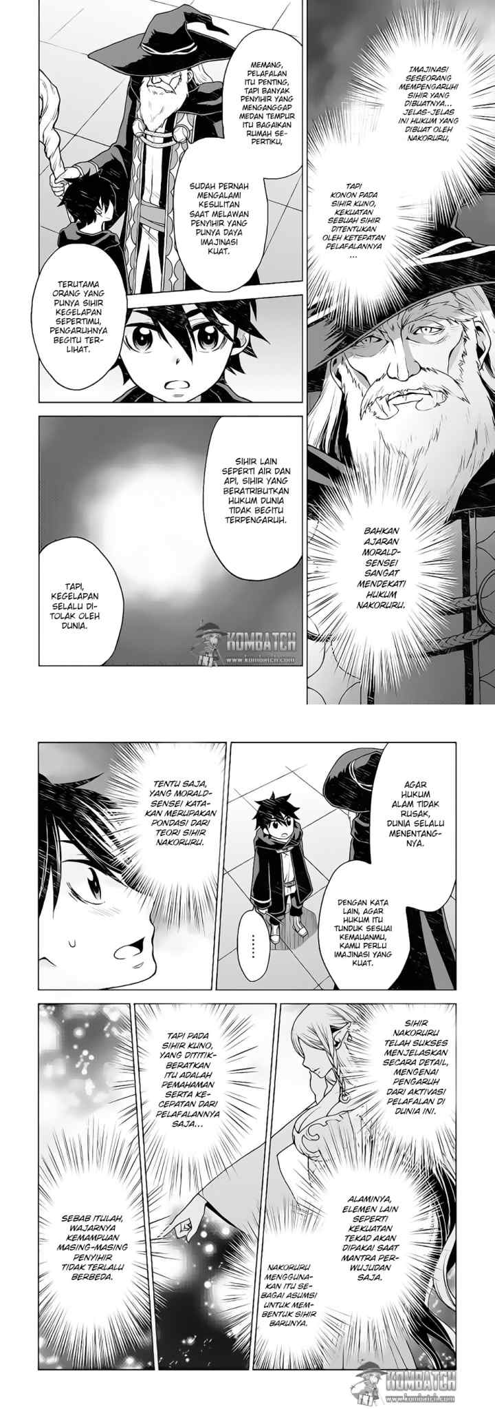Hiraheishi wa Kako o Yumemiru chapter 17 halaman 7