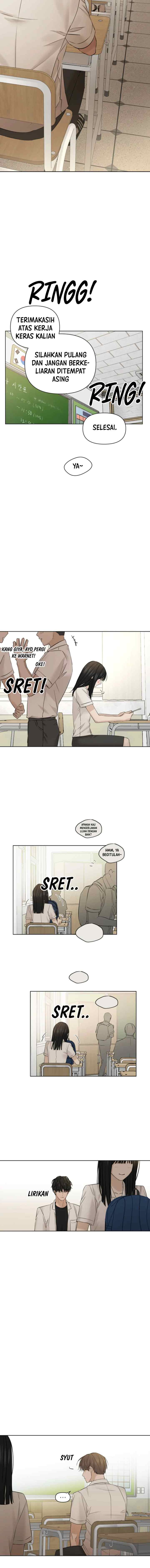 Just Dawn chapter 29 halaman 11