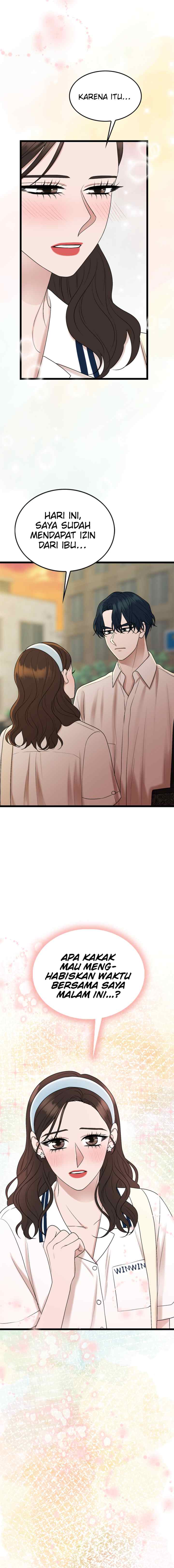 Celebrity Roommate chapter 113 halaman 18