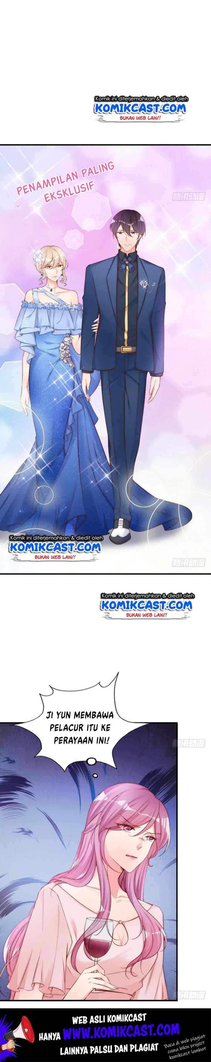 My Wife is Cold-Hearted chapter 68 halaman 17