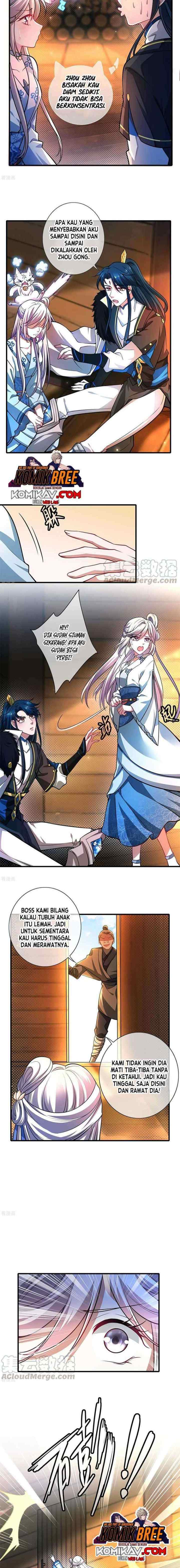 Harmonious Emperor chapter 3 halaman 4