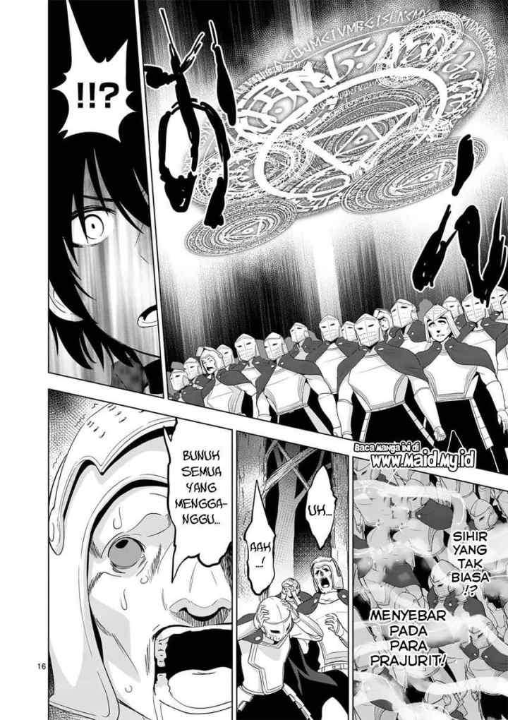 Shijou Saikyou Orc-san no Tanoshii Tanetsuke Harem Zukuri chapter 55.2 halaman 6