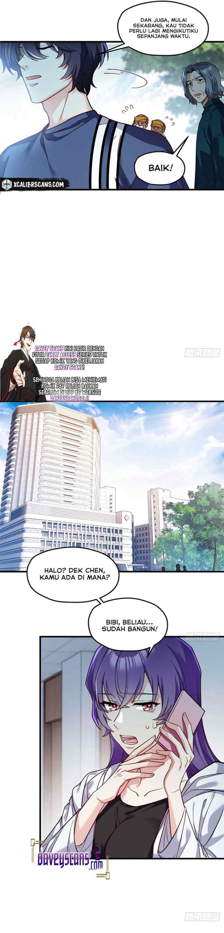 Xianzun Luowuji chapter 101 halaman 6