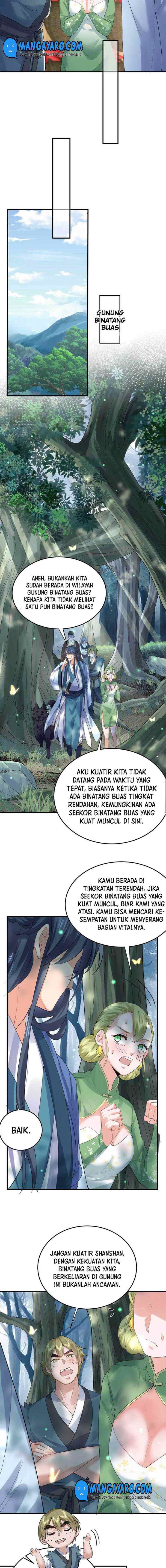 Am I Invincible chapter 52 halaman 4