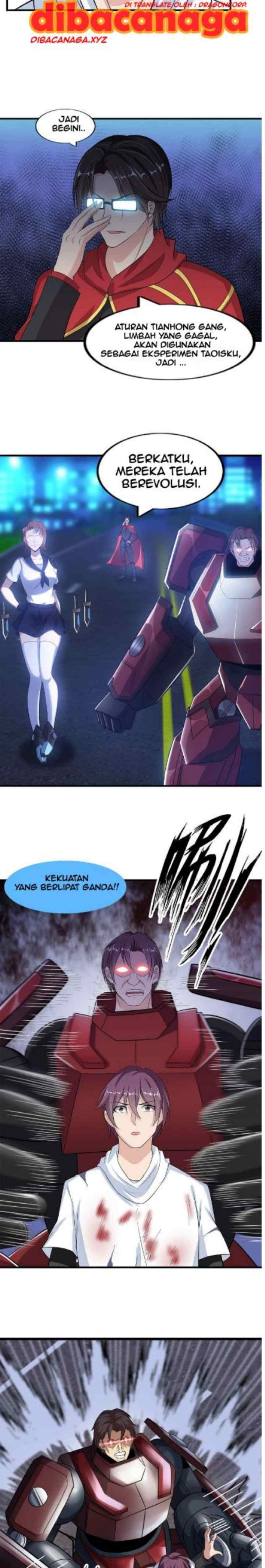 I Am an Invincible Genius chapter 29 halaman 9